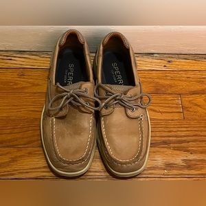 Sperry Top Siders Boat Shoes - Men’s Size: 7.5